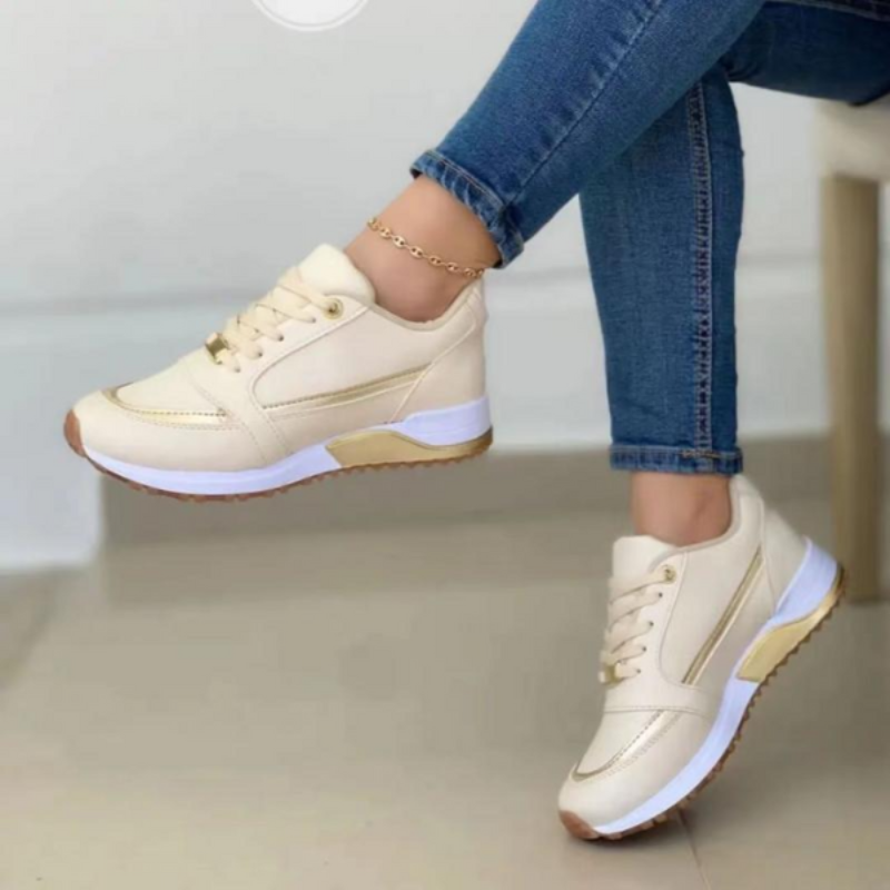Baskets pour femmes au design moderne
