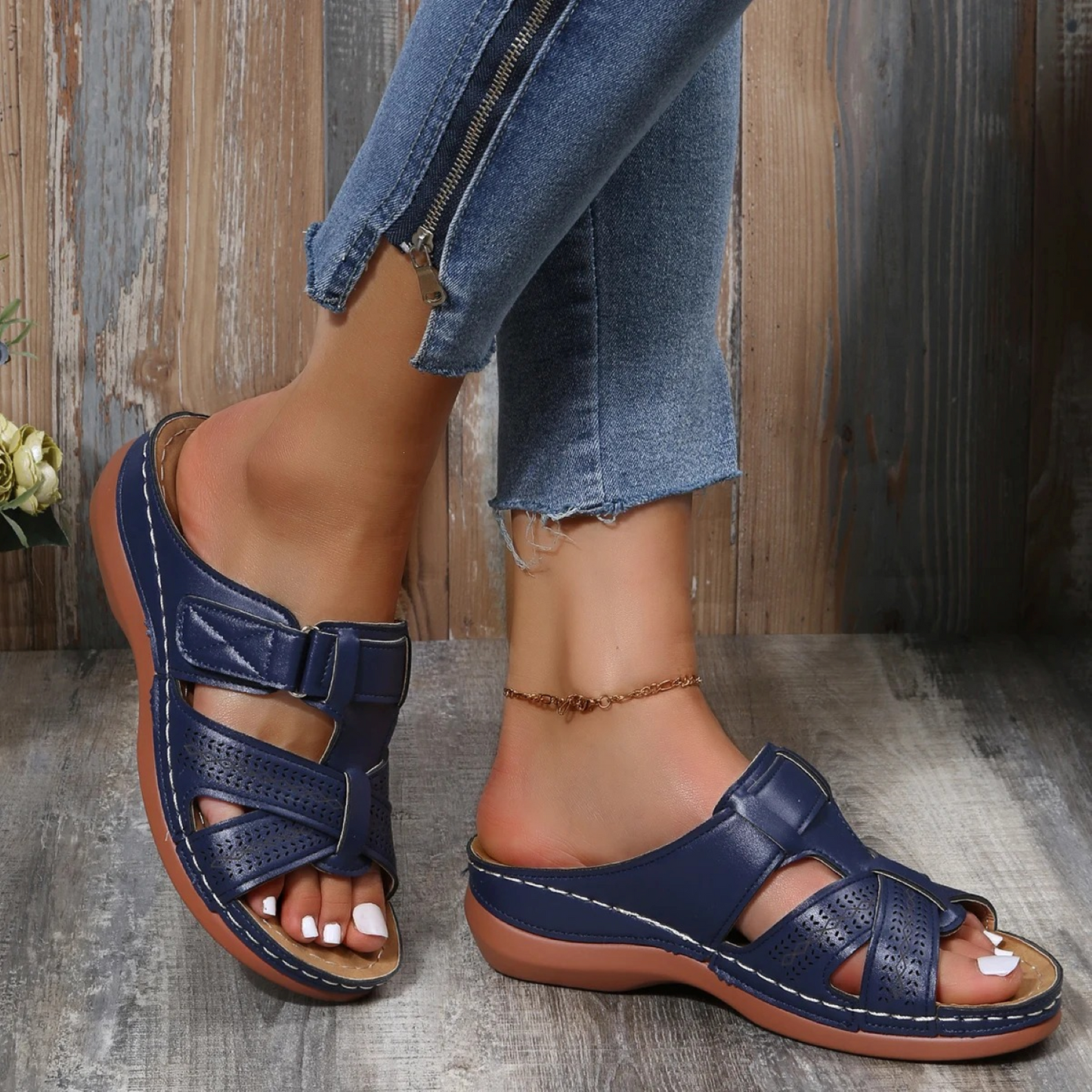 Variant image for Sandales Femme | Chaussures D'été Pour Femmes | Marie-31