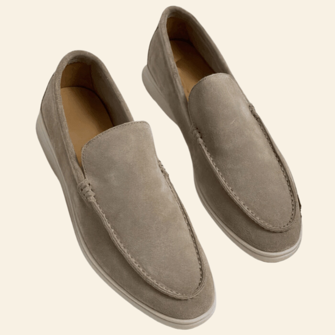 Mocassins Homme Cuir Élégants