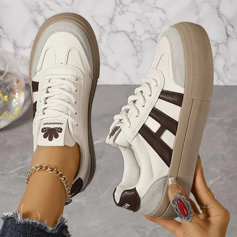 Sneakers Femme Printemps Été