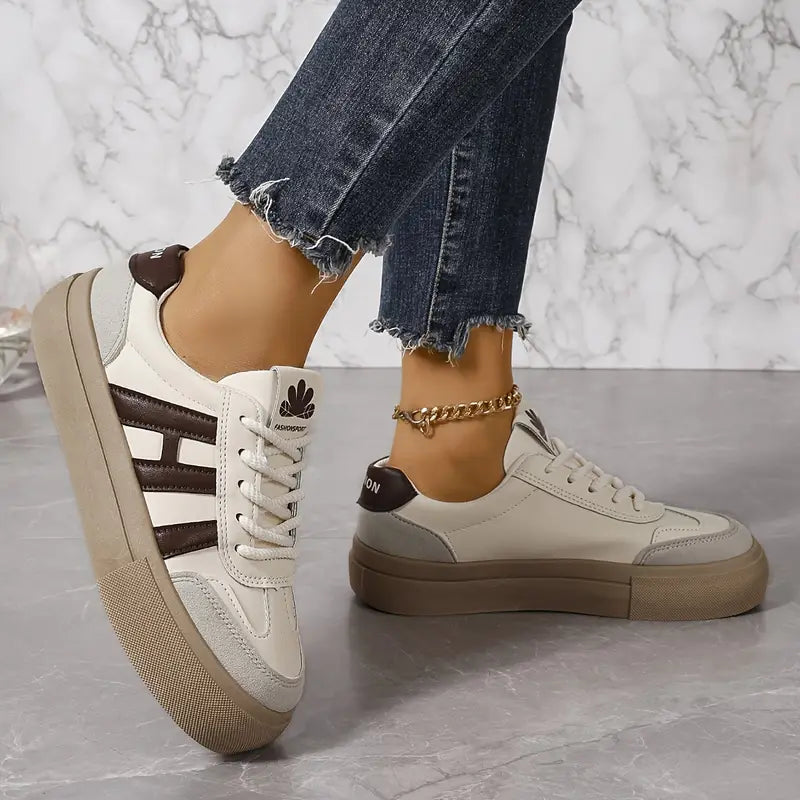 Sneakers Femme Printemps Été