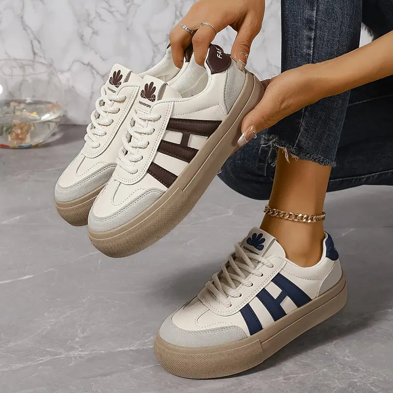 Sneakers Femme Printemps Été