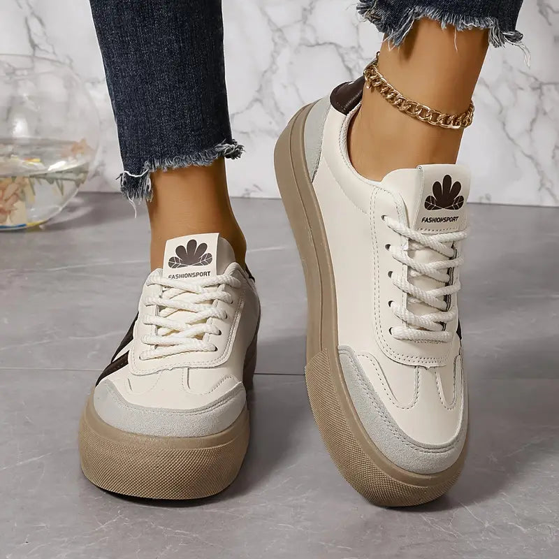 Sneakers Femme Printemps Été