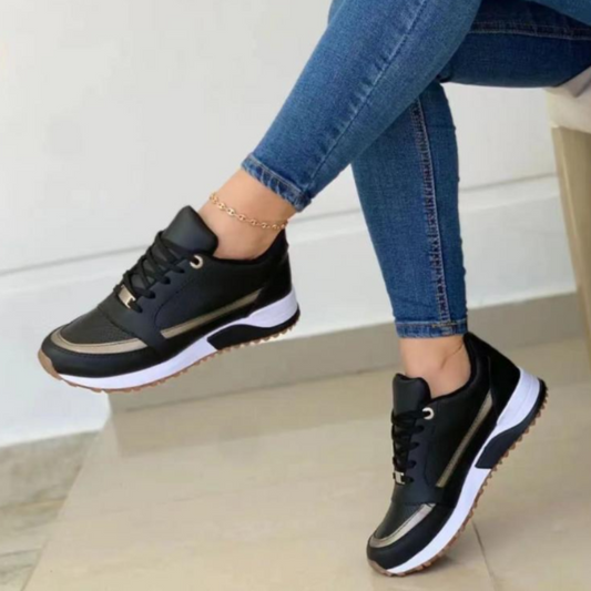 Baskets pour femmes au design moderne
