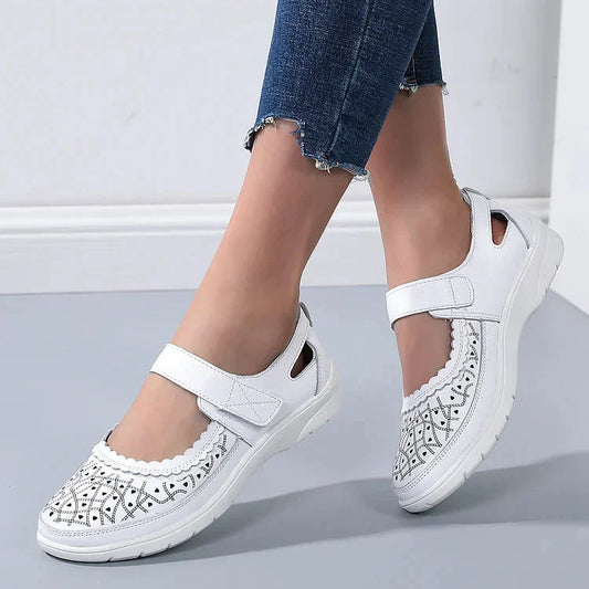 Femme Mocassins confortables – style élégant et design ergonomique