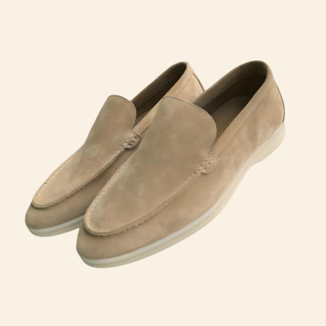 Mocassins Homme Cuir Élégants