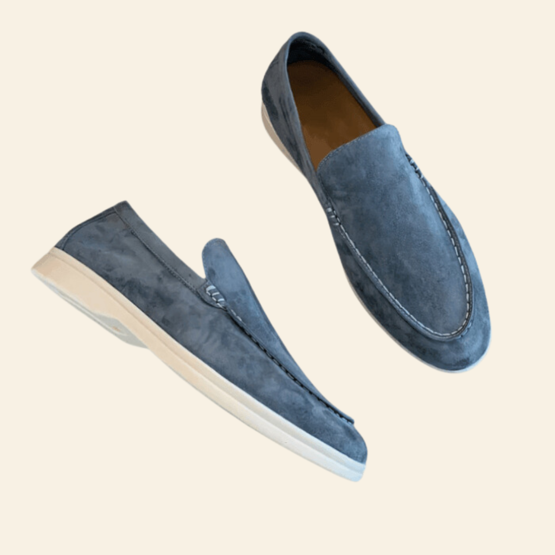 Mocassins Homme Cuir Élégants