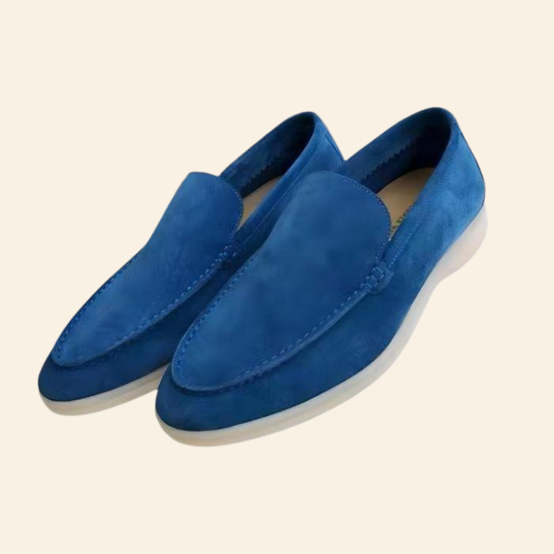 Mocassins Homme Cuir Élégants