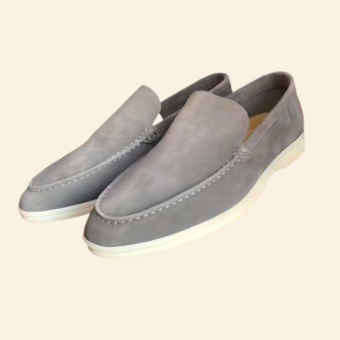 Mocassins Homme Cuir Élégants