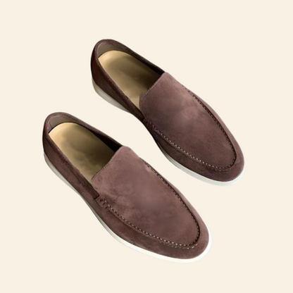 Mocassins Homme Cuir Élégants
