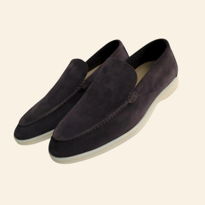 Mocassins Homme Cuir Élégants