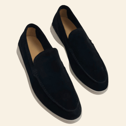 Mocassins Homme Cuir Élégants