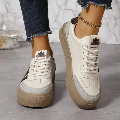 Sneakers Femme Printemps Été